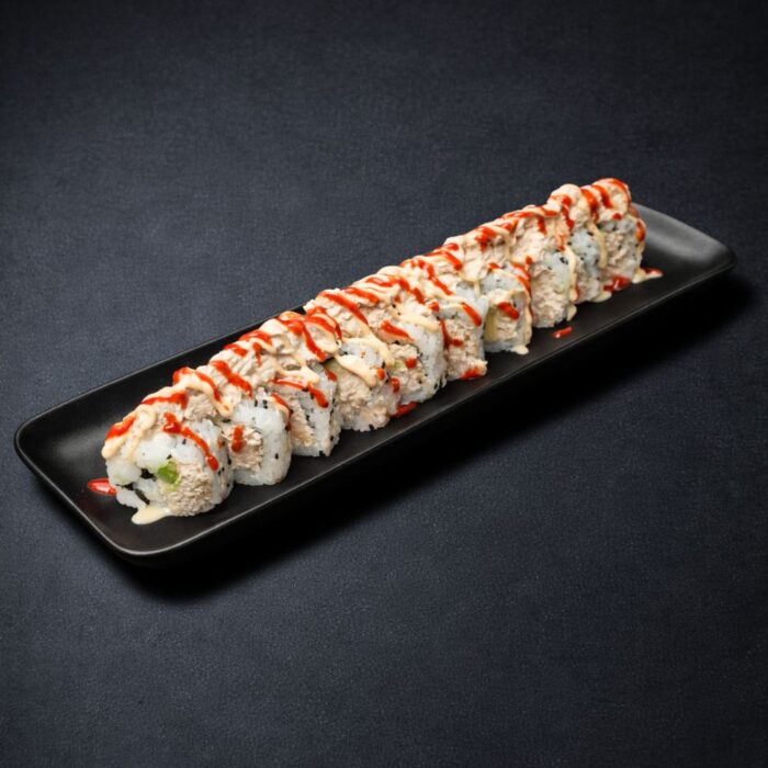 spicy tuna
