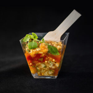 Salmon Risotto