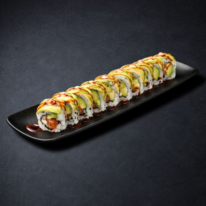 dragon roll
