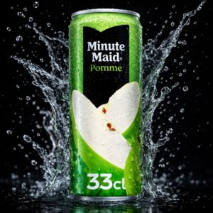 Minute Maid Pomme