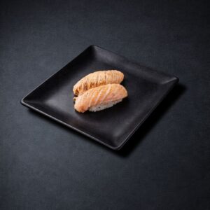 Nigiri Saumon  braisé
