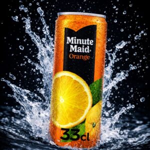 Minute Maid Orange