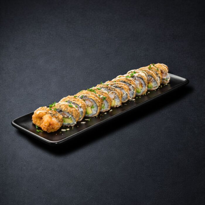 crunchy shrimp
