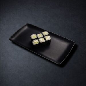 Maki Fromage Concombre