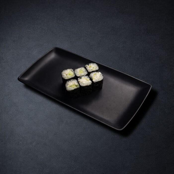 maki fromage concombre