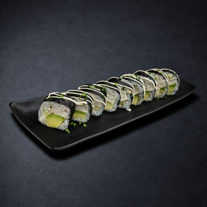 veggie futomaki