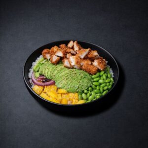 Poke Bowl Chicken