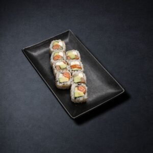 Saumon Fromage  Avocat