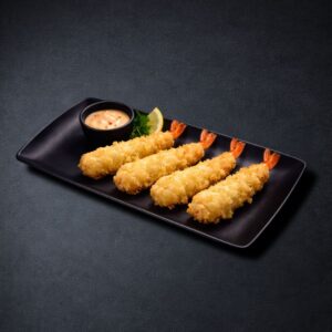 Tempura Crevette