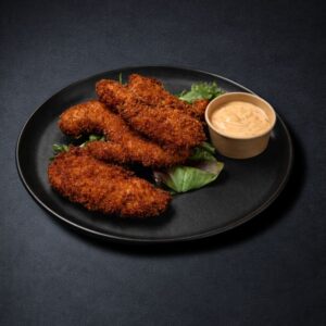 Poulet Frit