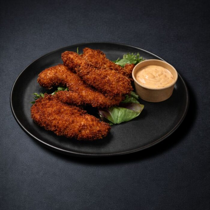 poulet frit