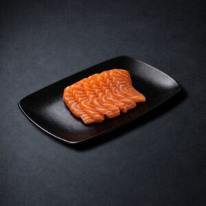 Sashimi Saumon